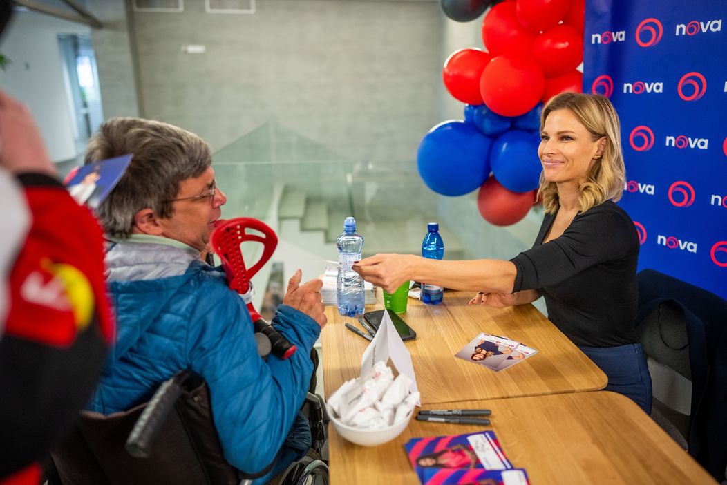 Den otevřených dveří TV Nova