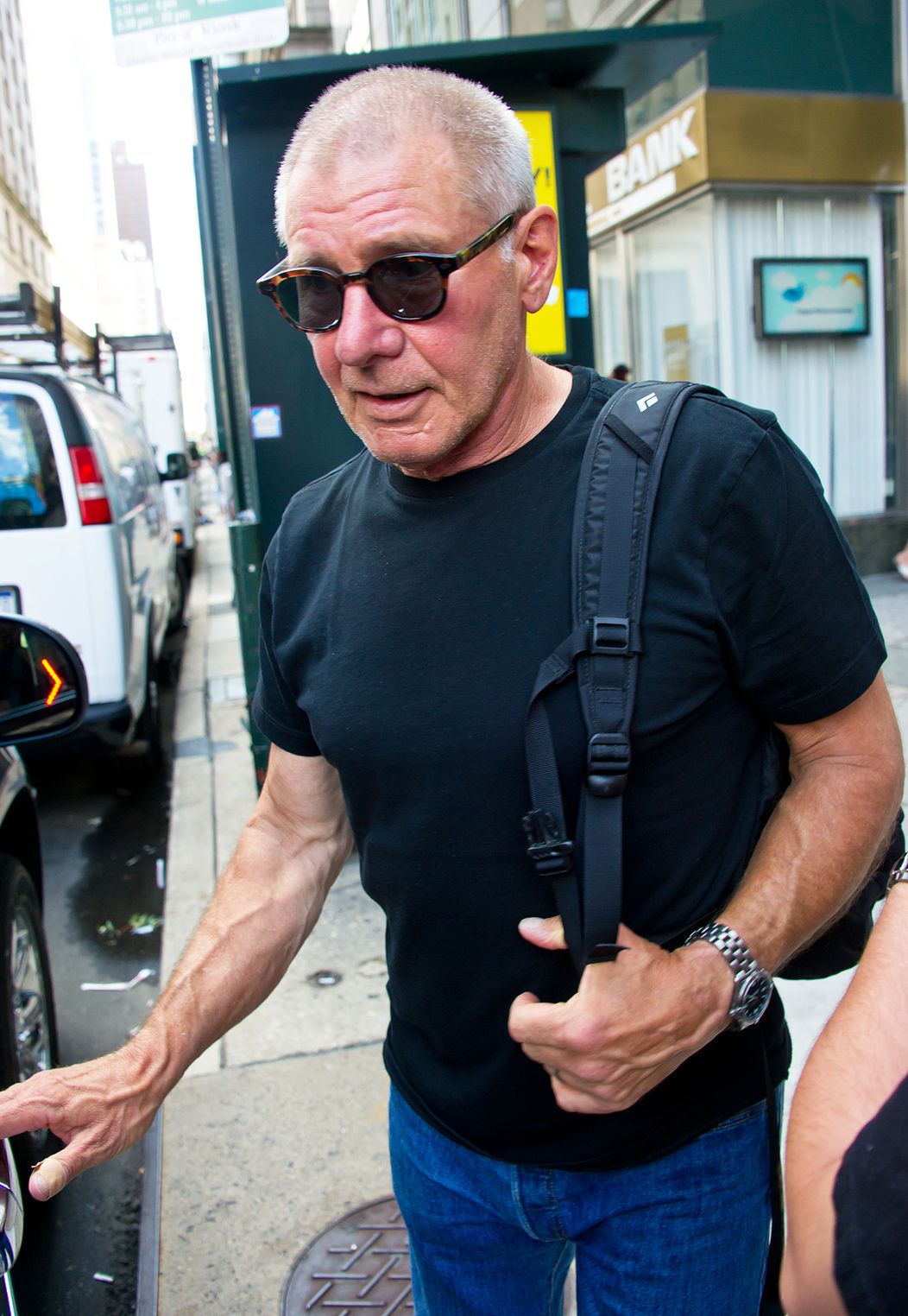 Harrison Ford