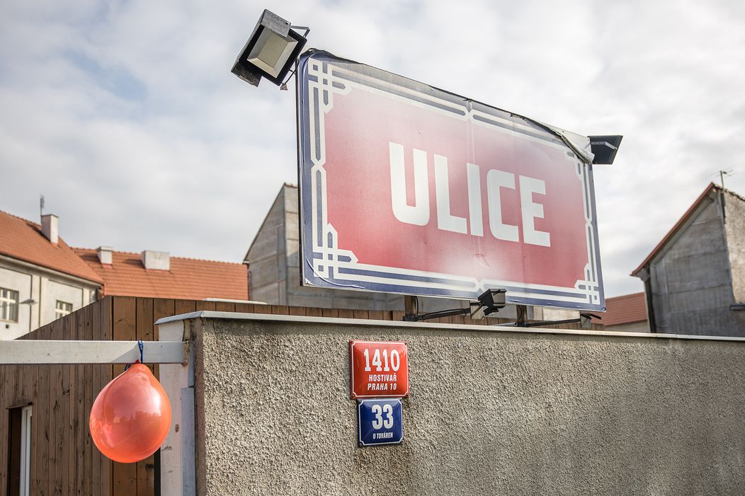 Den otevřených dveří Ulice (1)