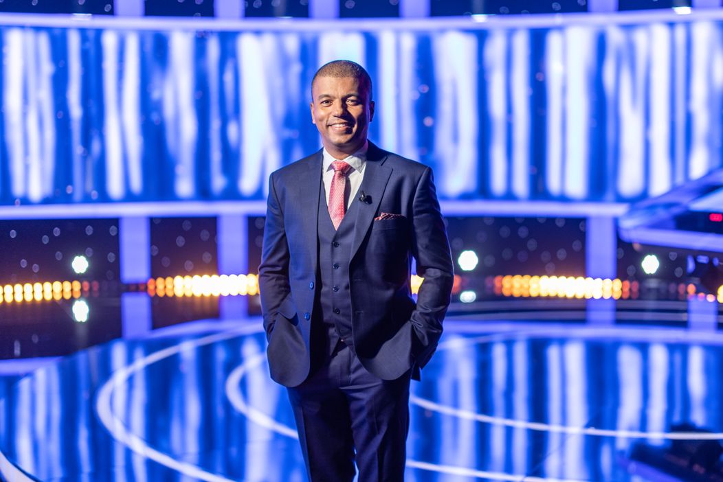 Na lovu 30 let TV Nova: Rey Koranteng