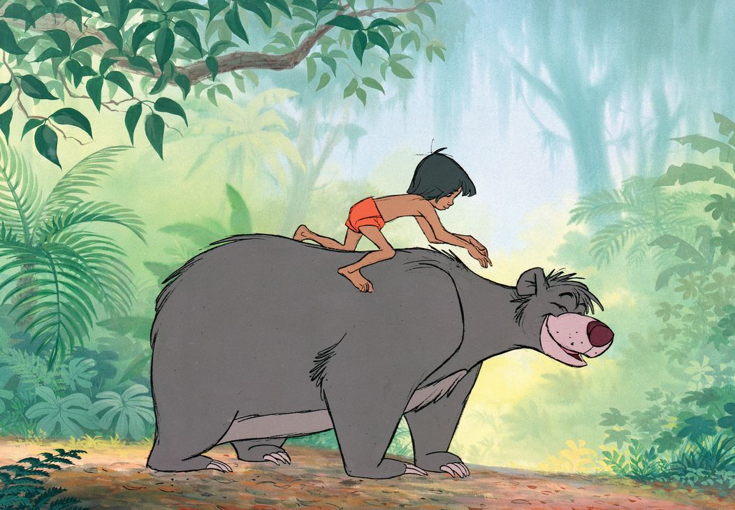 Walt Disney - Kniha džunglí (1967) - 15