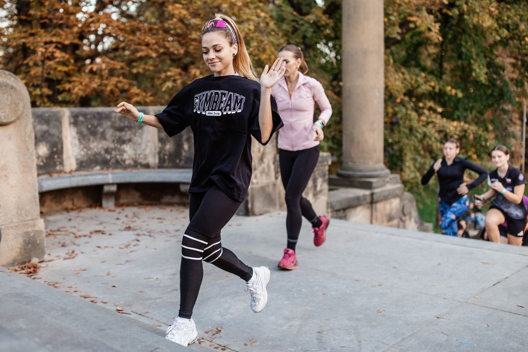 Třetí Love Island Running Club 17