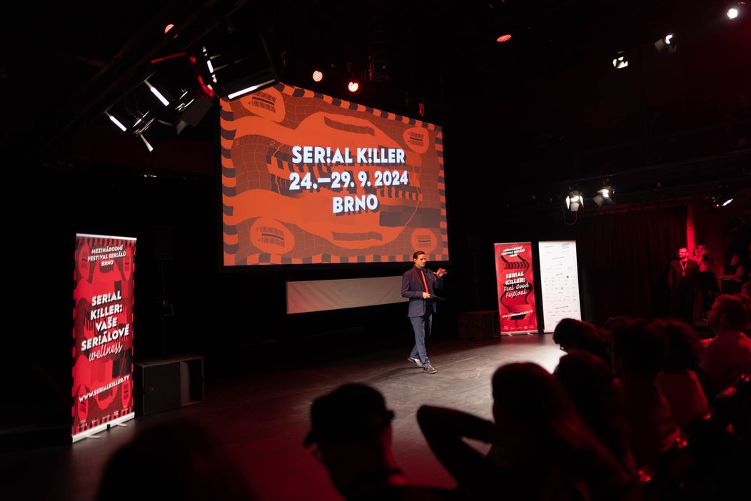 Martin Čermák Serial Killer