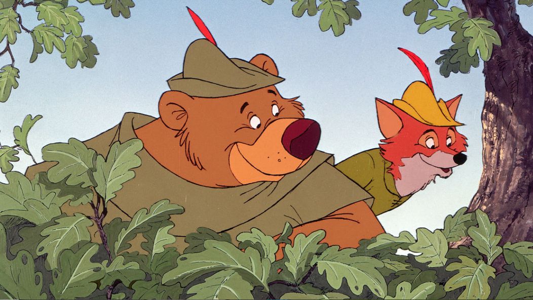 Robin Hood (1973) - 2