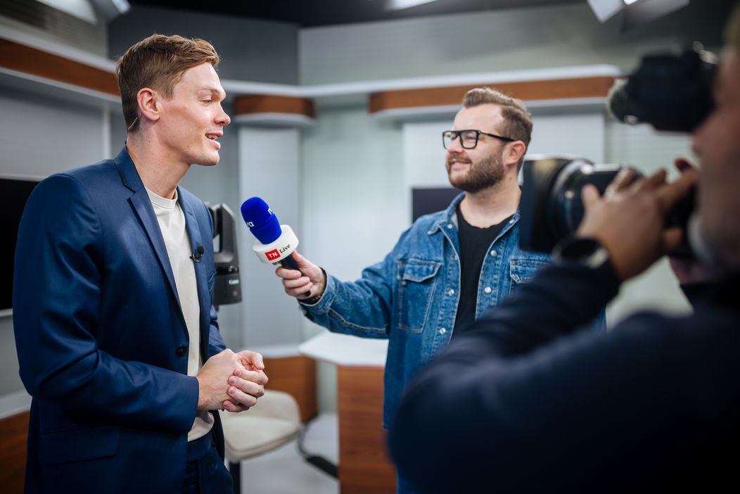 Den otevřených dveří: Budova TV Nova