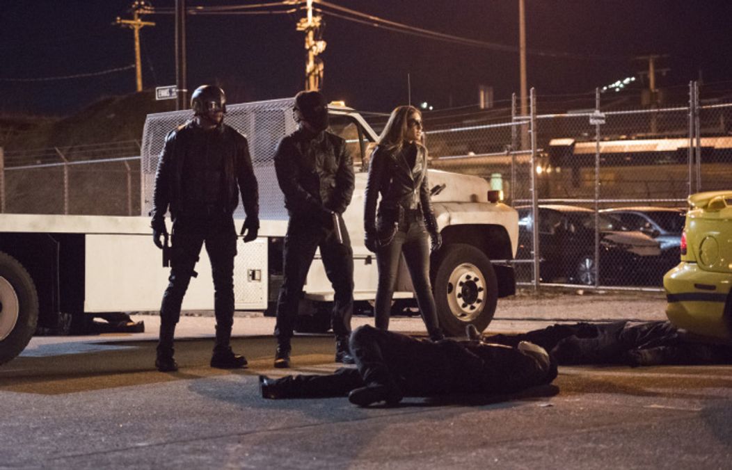 Arrow - 5. série - 25