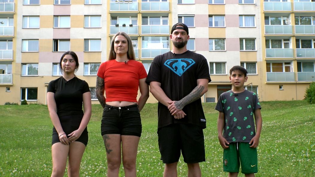 Výměna manželek - 7. díl, Andrea a Eva (19. série) (3)
