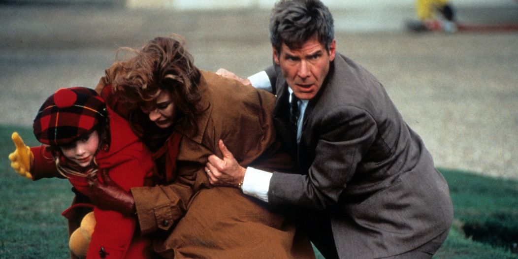 Patriot Games - 1