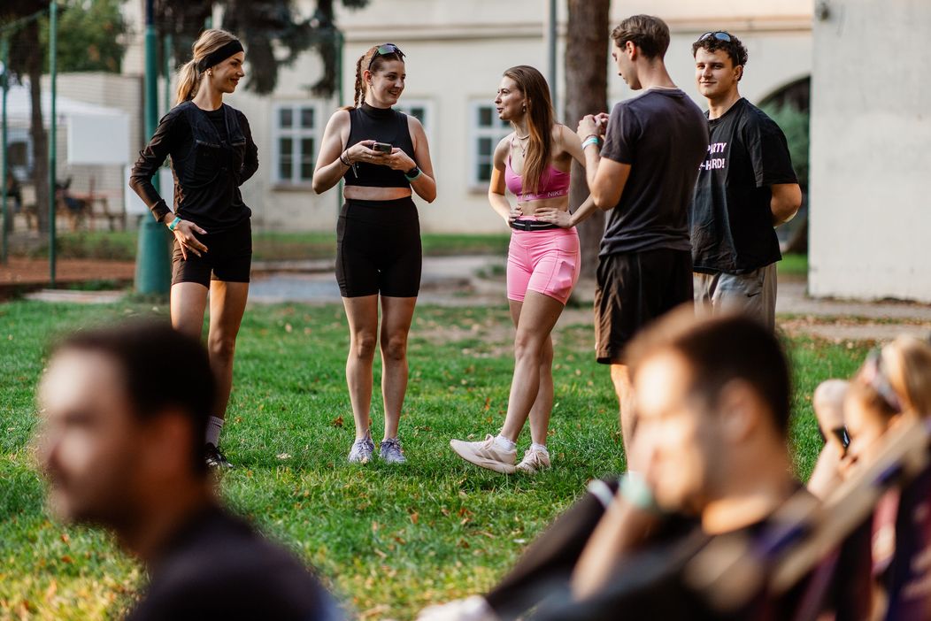 Třetí Love Island Running Club 4