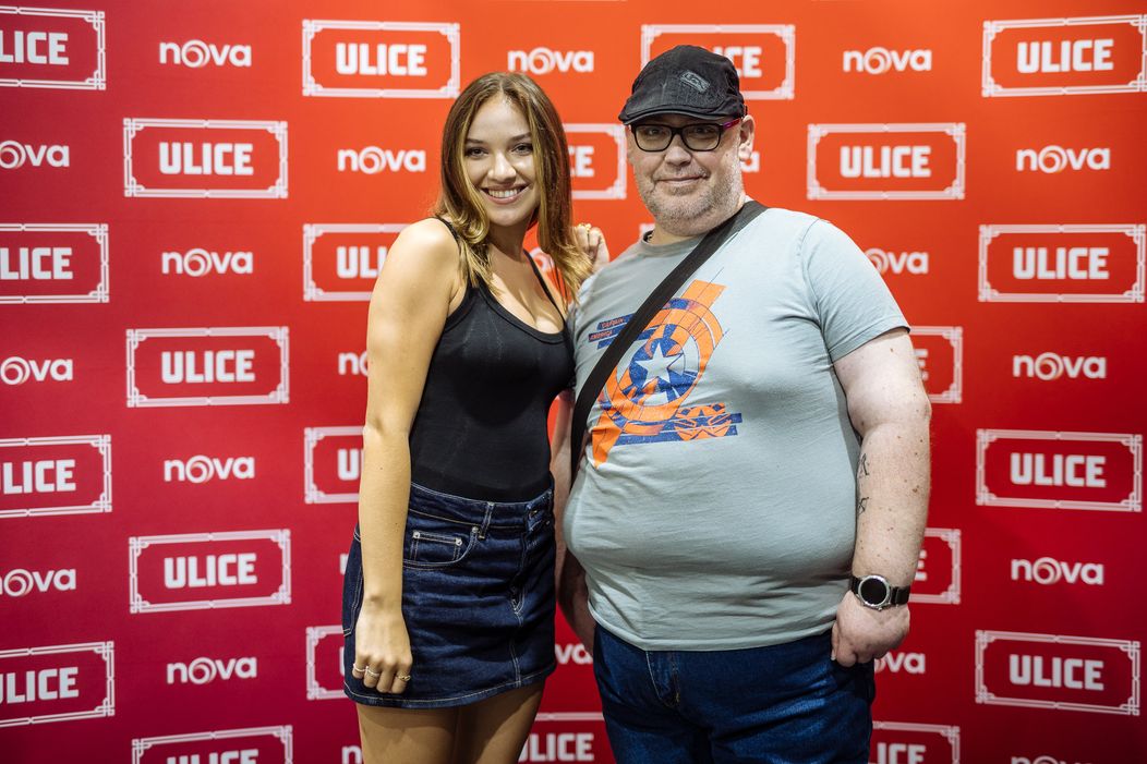 Den otevřených dveří v ateliérech Ulice