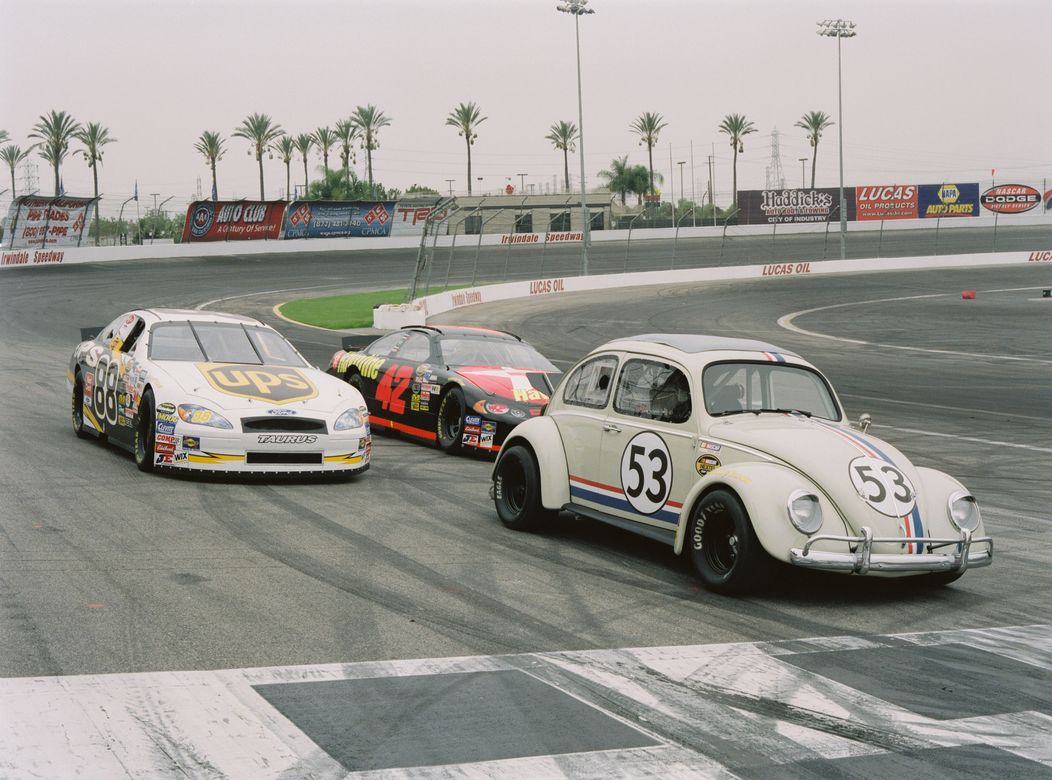 Herbie: Můj auťák brouk - 5