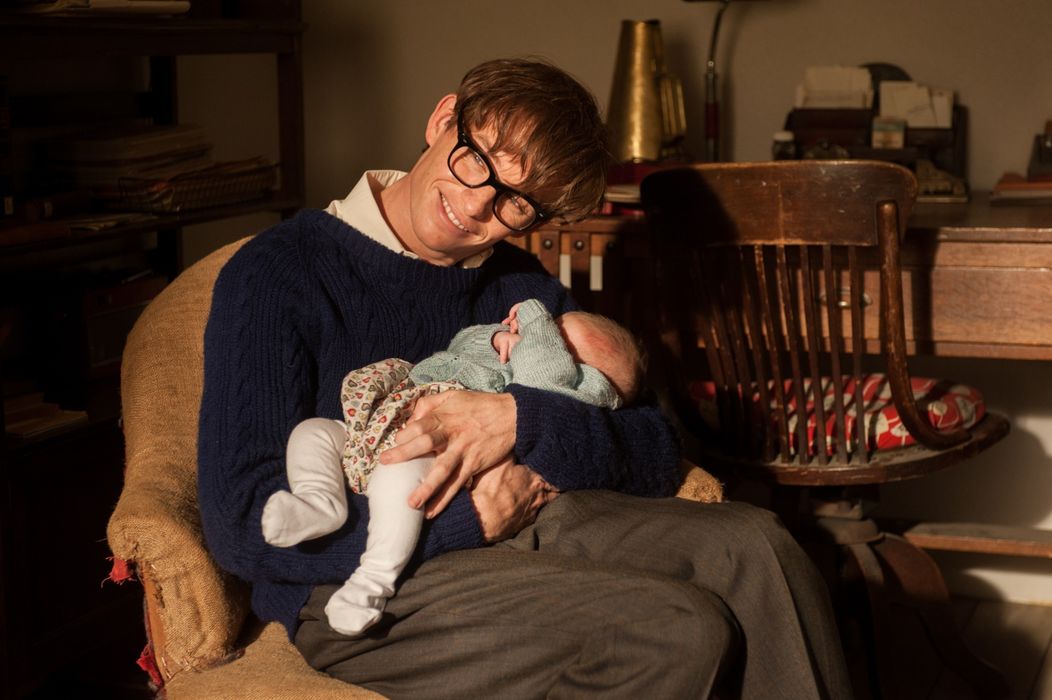 Teorie všeho - 1