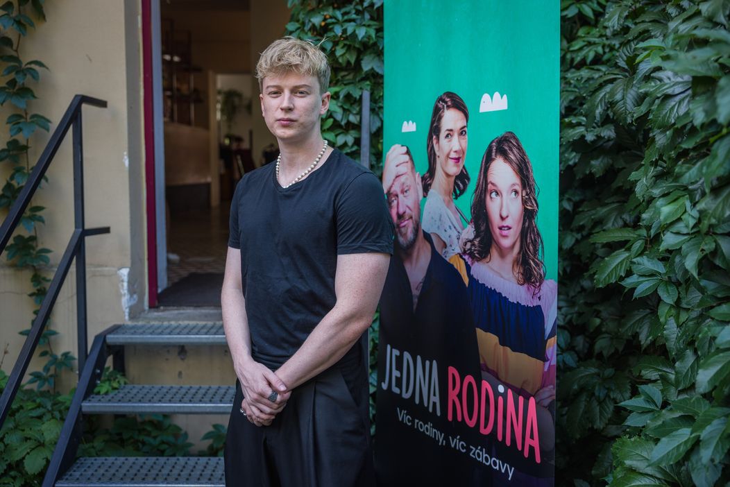Jedna rodina – pressday (1)
