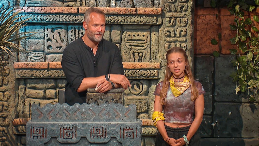 Survivor – to nejlepší z 27. epizody (15)