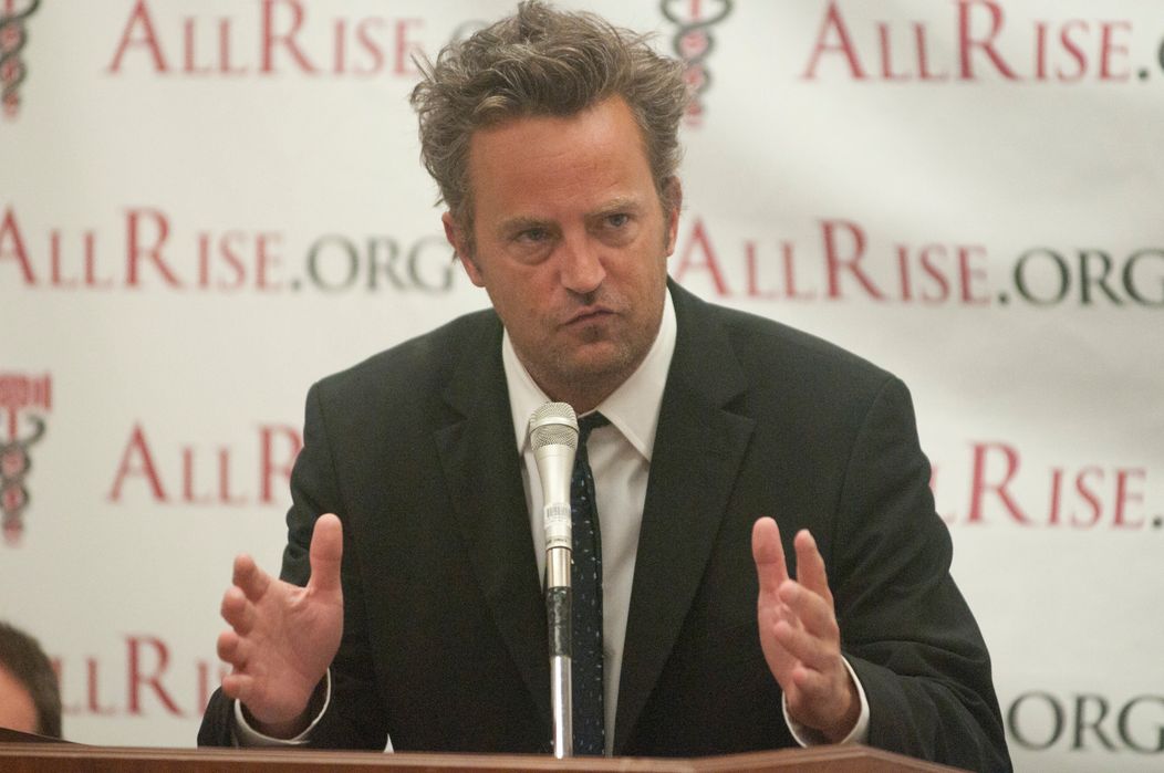 Matthew Perry
