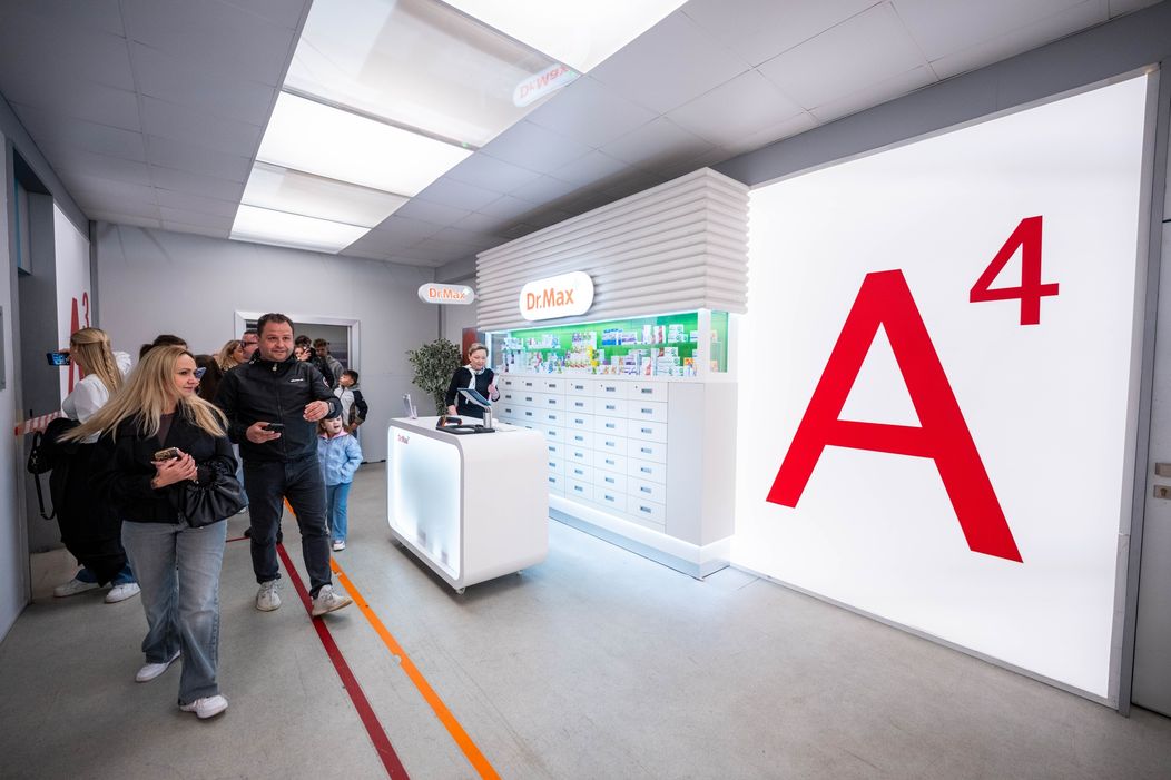 Den otevřených dveří: Ateliéry Ordinace v růžové zahradě 2