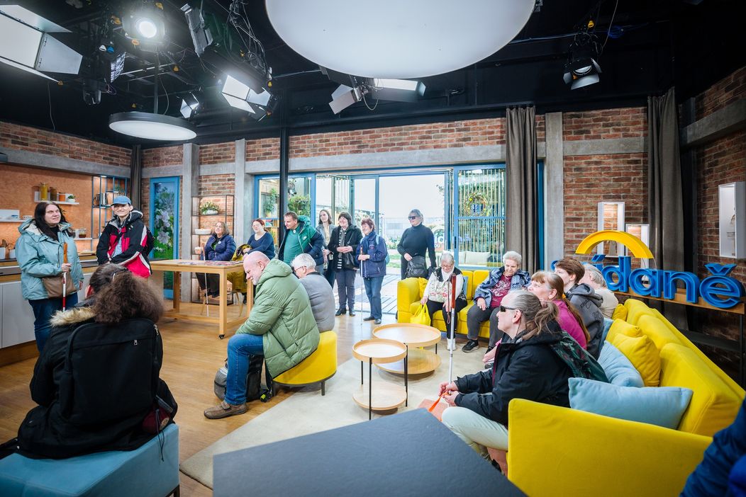Den otevřených dveří TV Nova