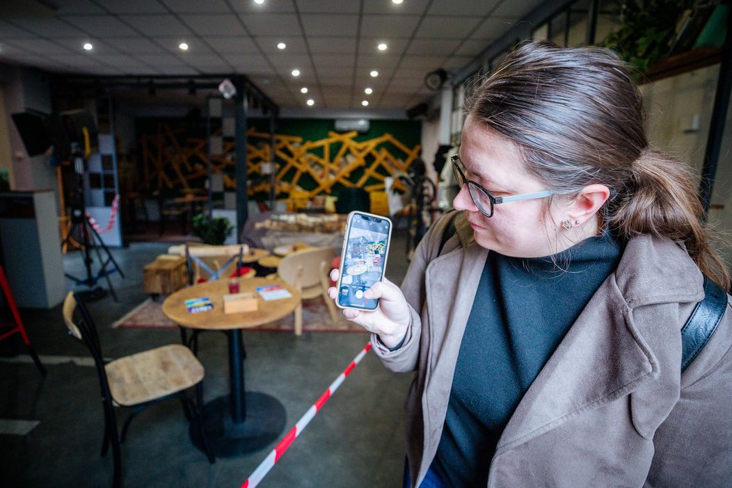Den otevřených dveří: Ateliéry Ulice