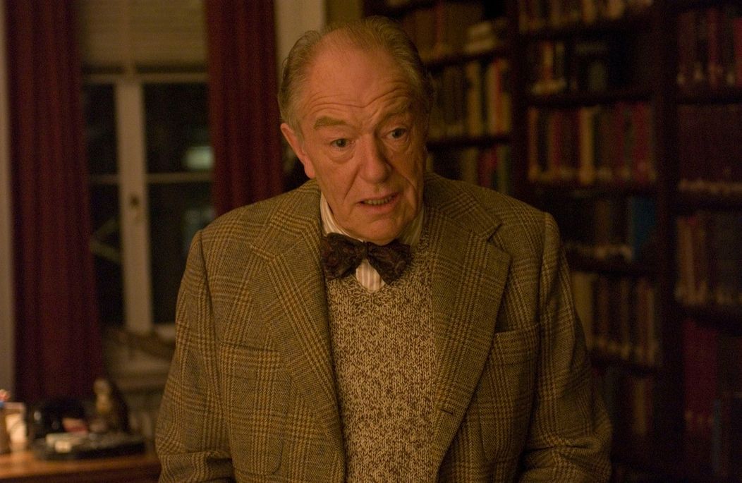 Michael Gambon