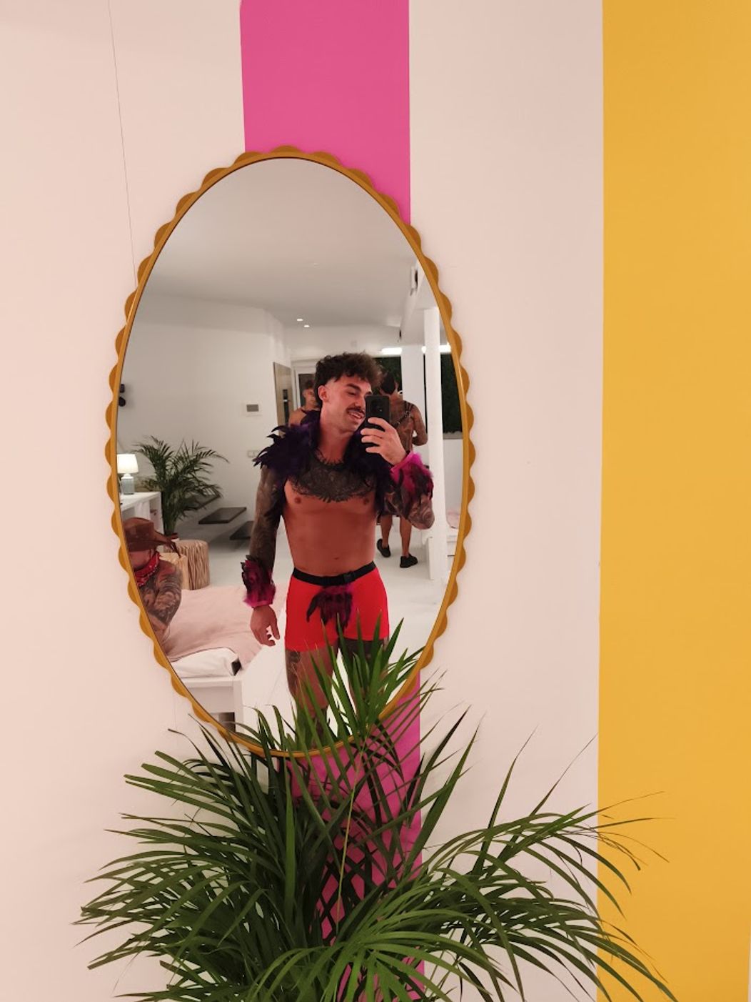 Love Island 2026 Casa Amor 6