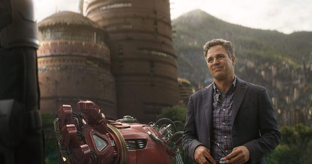 Avengers: Infinity War - 2