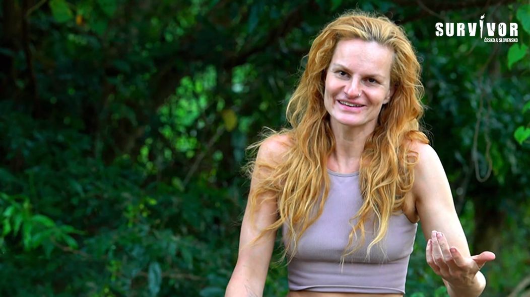 Survivor - Aliance Adam a Iva