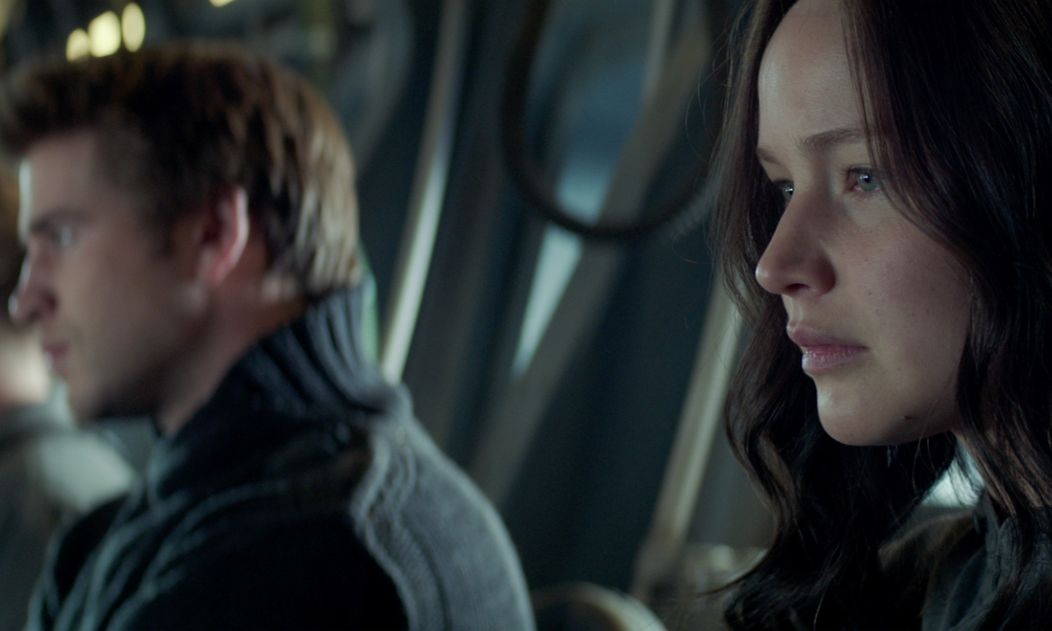 Hunger Games: Síla vzdoru 1. část - 6