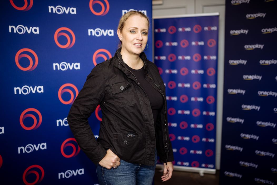 Lenka Szántó, kreativní producentka