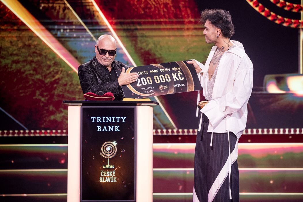 Český slavík 2025