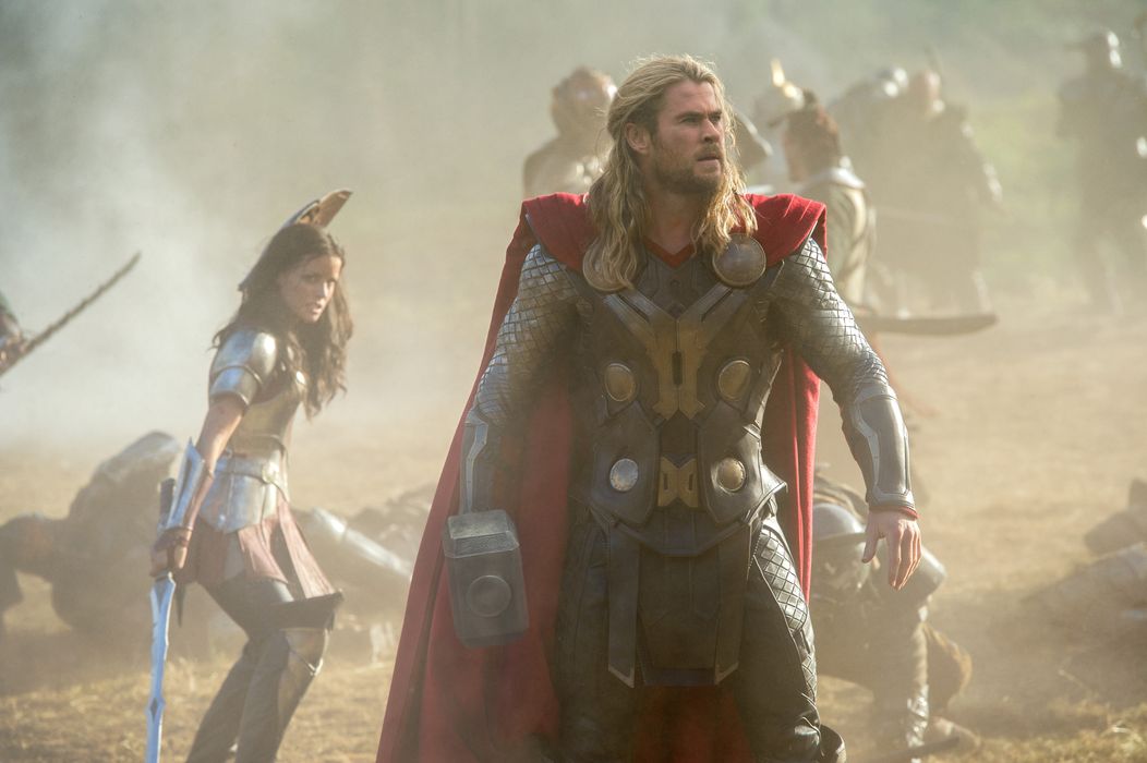 Thor: Temný svět - 14