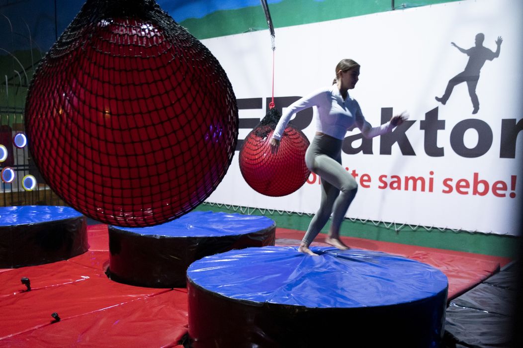 Survivor After – sportovní park TepFactor 27