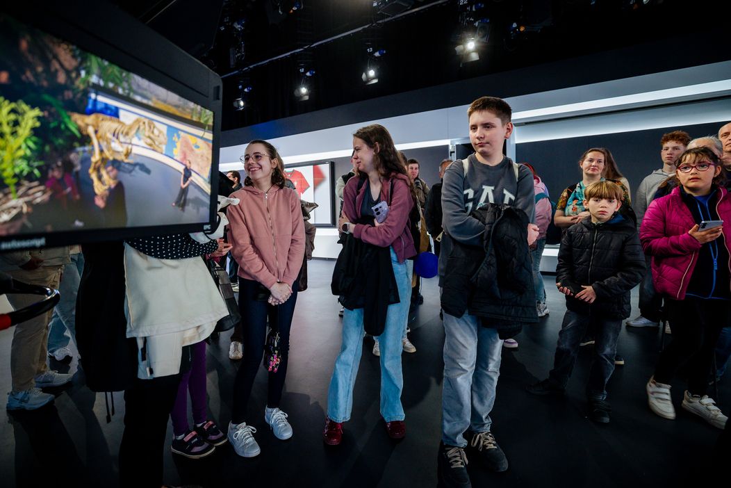 Den otevřených dveří TV Nova
