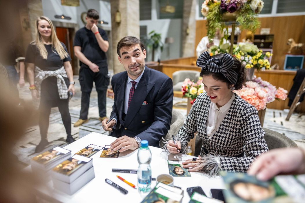 Den otevřených dveří: Ateliéry Zlaté labutě