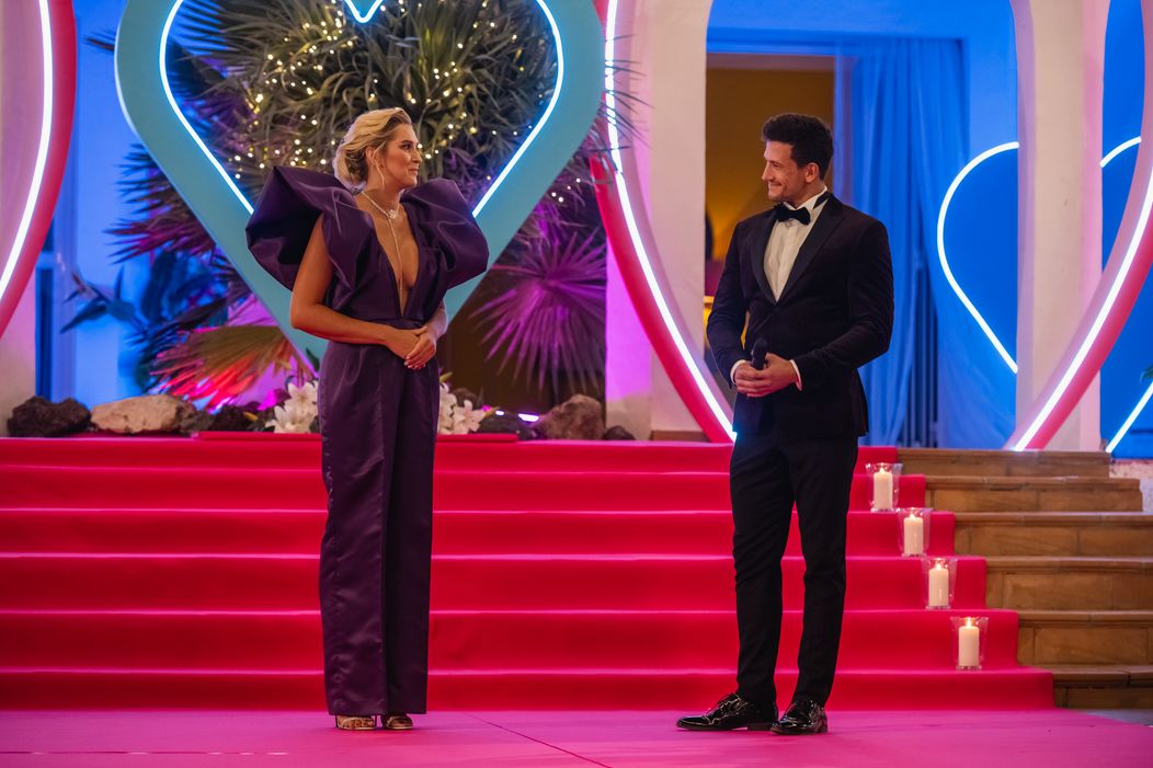 Love Island -  Zorka a Jan