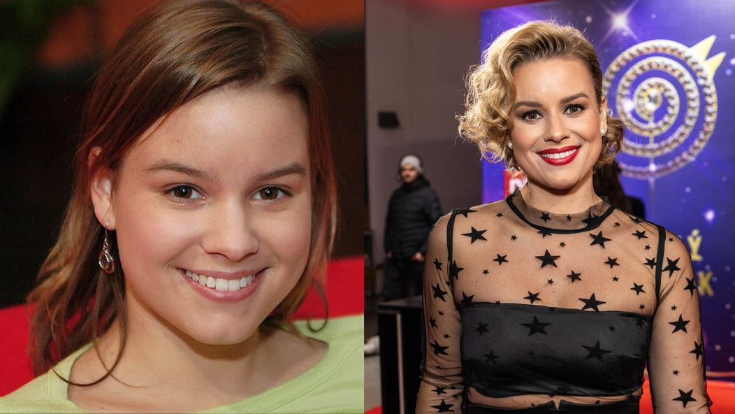 30 let TV Nova: Patricie Pagáčová (Solaříková)