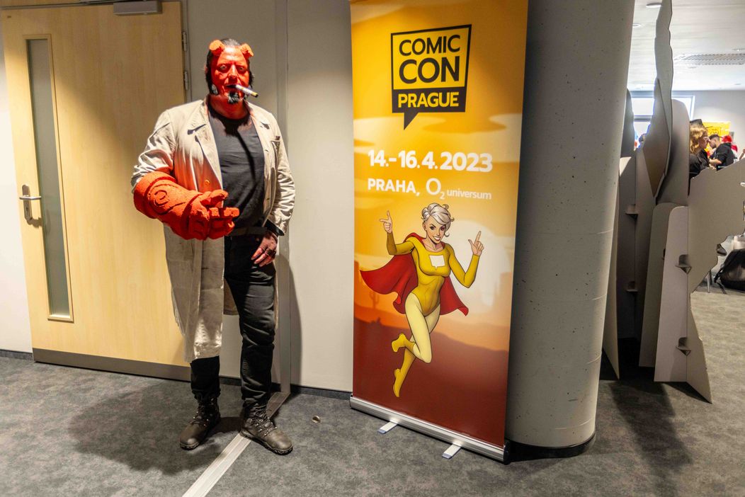 Comic Con 2024