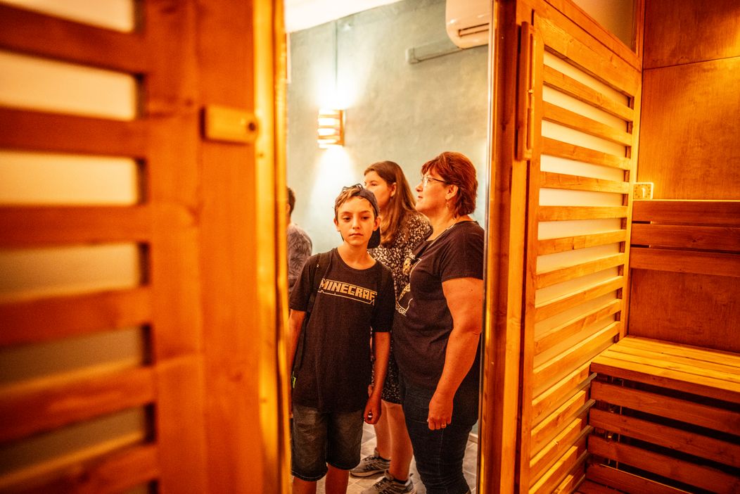 Den otevřených dveří: Ateliéry Jedné rodiny