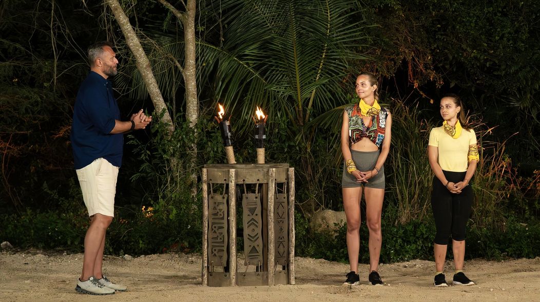 Survivor - to nejlepší z 20. epizody (1)