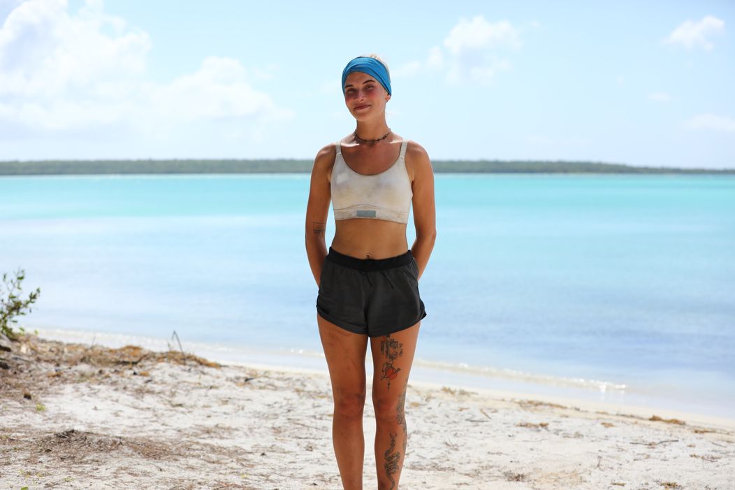 Survivor - Žaneta