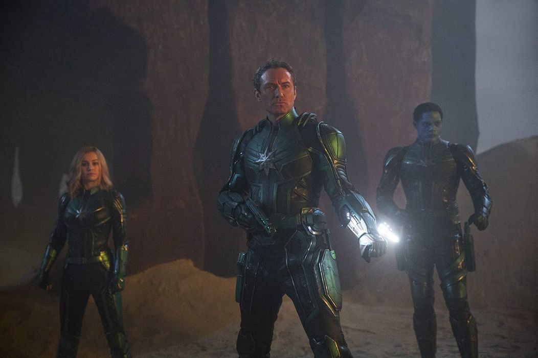 Captain Marvel - 2