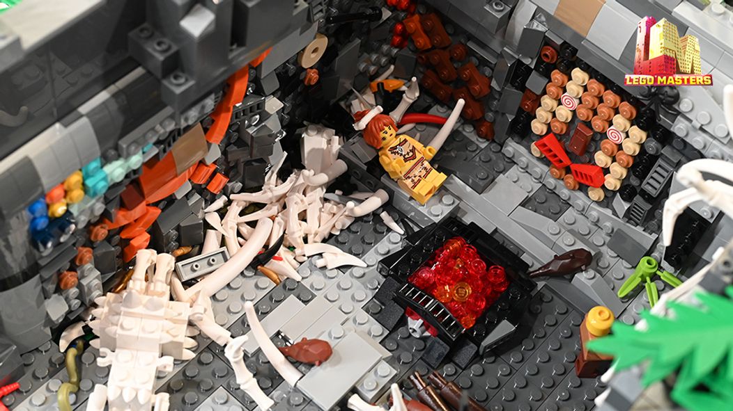 Lego Masters cesta časem stavby 37