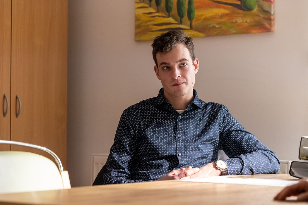 Cyril Dobrý jako MUDr. Petr Vodička