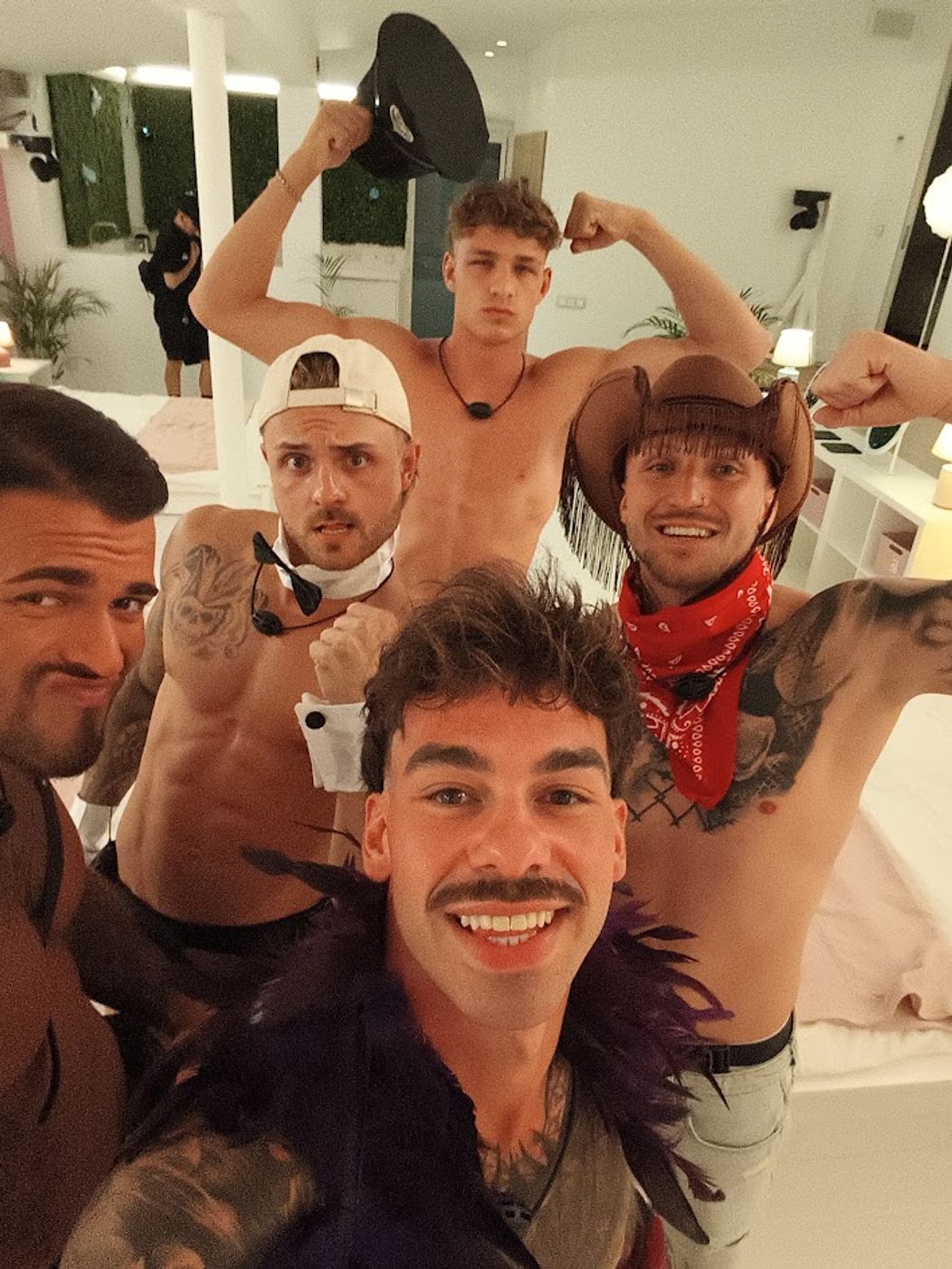 Love Island 2026 Casa Amor 5