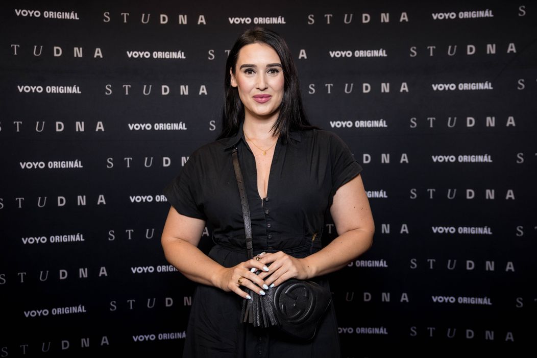 Besky na premiéře Studny v Lucerně