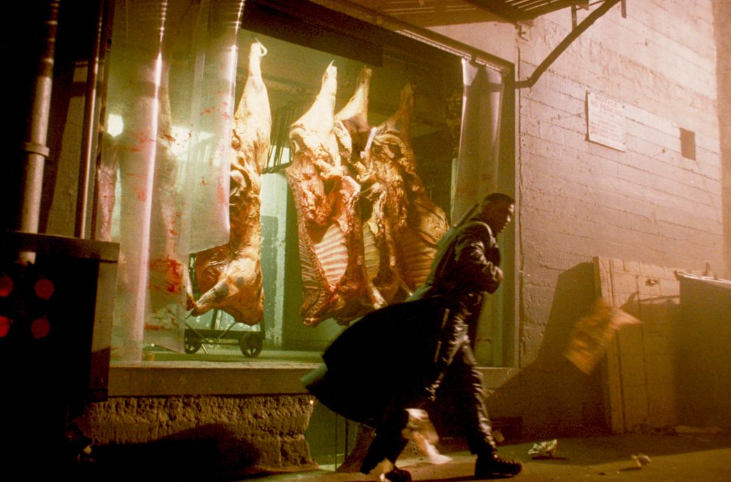 Blade (1998) - 2
