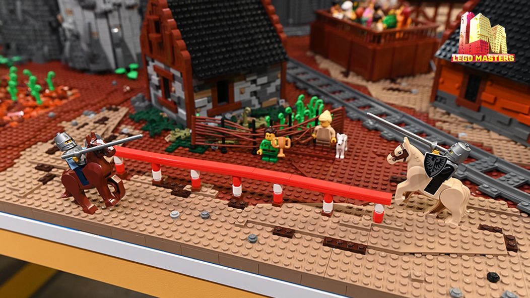 Lego Masters cesta časem stavby 30