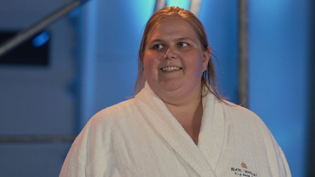 Extrémní proměny, Monika Blažková 