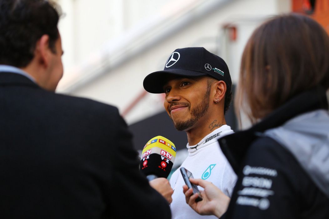 Lewis Hamilton (2)