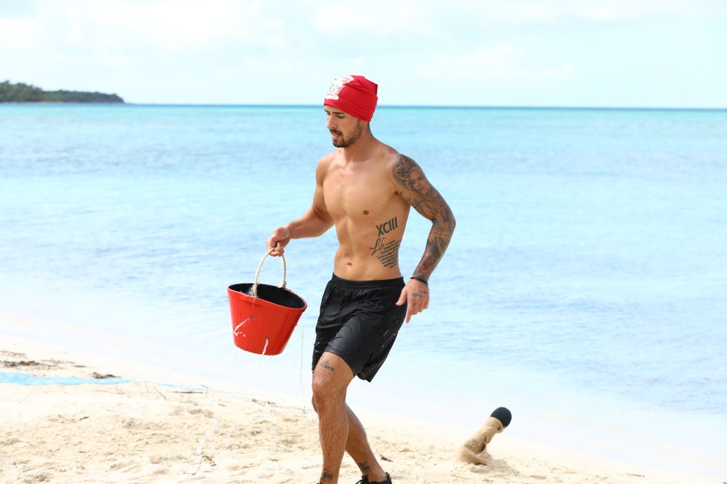 Survivor - Martin Kulhánek