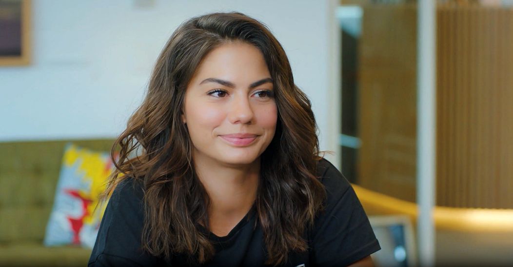 Demet Özdemir - Zasněná láska - eye
